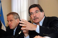 Ministro de Educación de la Nación, Alberto Sileoni