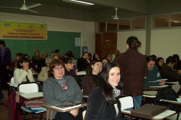 Una amplia demanda tiene esta carrera de posgrado