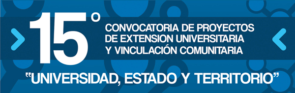 Universidad, Estado y Territorio