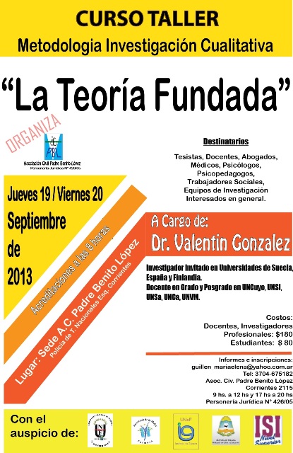 Afiche metodologia inv cualit