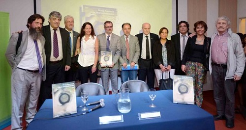 Presentaron el Mapa de la Discriminación en el Museo del Libro