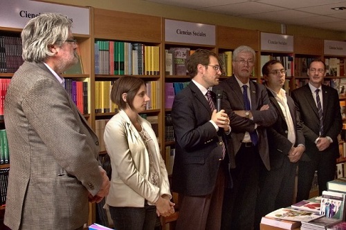 Se inauguró la Librería Universitaria Argentina