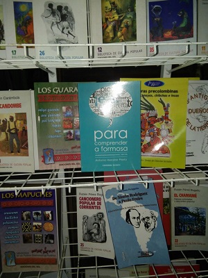 LIBRO ESTANTERIA