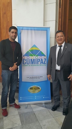 foto rector CUMIPAZ