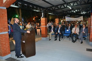 INSFRAN REAFIRMO EL COMPROMISO DE SEGUIR APOYANDO A LA UNAF