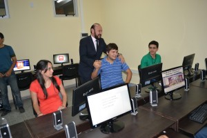 PARA EL DECANO DE LA FAEN, FUE “UNA JORNADA HISTORICA»