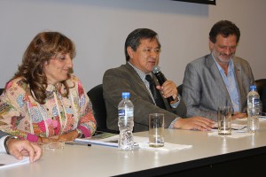 ROMANO RATIFICÓ EL COMPROMISO DE LA UNAF DE “ESTAR AL SERVICIO DE LOS PRODUCTORES”