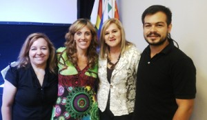 VIOLENCIA MEDIÁTICA: LA UNAF EN PRESENTACIÓN DE INFORME ANUAL DE LA DEFENSORÍA DEL PÚBLICO