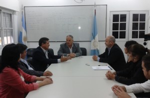 ACUERDO DE COLABORACIÓN ENTRE LA UNAF Y EL MINISTERIO DE CULTURA Y EDUCACIÓN