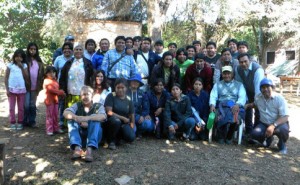 PRESENTAN EN LA UNAF UN MANUAL DE GRAMÁTICA WICHÍ