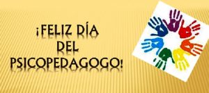 Mensaje del Rector por el Día del Psicopedagogo