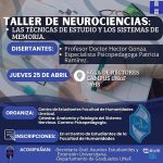 FH: Organizan Taller de Neurociencias