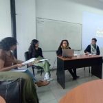 Investigador de la UNaF participó de un congreso internacional sobre literatura