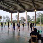 Exitoso encuentro deportivo y recreativo organizado por el Centro de Estudiantes LíneAzul- FAEN