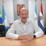 Salutación del rector de la UNaF por el Día del Trabajador Docente Universitario