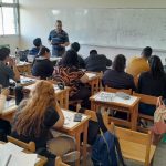Días de actividades normales se desarrollan en el campus de la UNaF