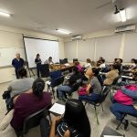 Prótesis Dental: Se brindó módulo de Introducción a la Vida Universitaria en cursillo nivelatorio