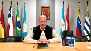 El Rector de la UNaF envió su saludo por el Día del Profesor