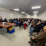 FAEN: Se está realizando jornada institucional destinada a docentes y no docentes
