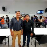 Referentes de Laguna Yema visitaron la UNaF