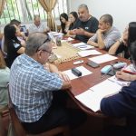 FRN: Consejo Directivo trató cuestiones de inasistencias reiteradas de consejeros estudiantiles
