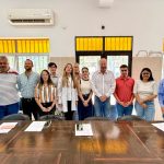 Acto de proclamación de consejeros y consiliarios electos en el claustro de graduados