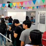 Exitosa primera semana de la apertura de nuestro comedor universitario