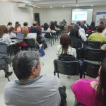 Se realizó charla para docentes de carreras de la FCS