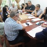 Sesionó el Consejo Directivo de la FRN