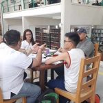 Funcionamiento de la Biblioteca Central de la UNaF para hoy y mañana