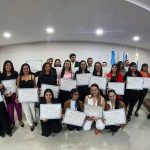 FCS: Realizaron acto de colación de grado