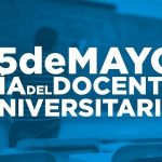 El rector Parmetler emitió una salutación a los docentes universitarios en su día