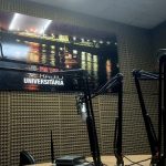 Cese temporario de transmisión de la FM UNaF