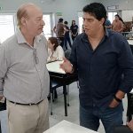 Rafael Olmedo: “El comedor universitario es un acto de solidaridad que nos compromete cada día más”