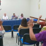 Nueva sesión ordinaria del Consejo Superior de la UNaF
