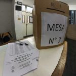 Con alta participación se realizaron las elecciones del claustro de graduados en la UNaF
