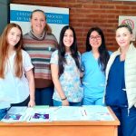 Alumnos de Nutrición realizan diversas actividades en el marco de sus prácticas profesionales