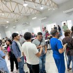 El comedor universitario, en su tercera semana consecutiva de atención para los universitarios