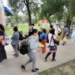 Estudiantes de Laguna Yema visitaron la UNaF