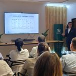 Escocia: El Dr. Juan P. Nogueira disertó en congreso europeo de aterosclerosis