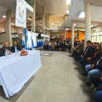 Exitosa jornada institucional para el personal docente y no docente de la FH