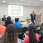 Se desarrolló la tercera jornada de disertaciones sobre Ciencias Económicas