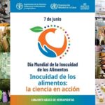 FCS: Jornada sobre inocuidad alimentaria