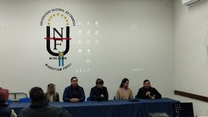 Se realizó capacitación en cromatografía gaseosa para investigadores de la UNaF