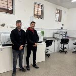 Capacitación en cromatografía gaseosa para investigadores de la UNaF