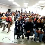 FRN: Desarrollan jornada institucional destinada a docentes y no docentes