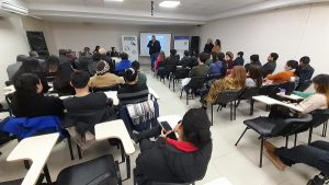 FRN: Tiene lugar en el Salón de Rectores la 3ª Jornada de la Ingeniería