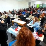 FCS: Desarrollan jornada institucional destinada a docentes y no docentes