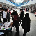 FH: Se está realizando la Feria de Emprendedores “Kermes Azul”
