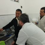 Avanza la instalación del nuevo equipo de Cromatografía Gaseosa con Detector de Masas en la UNaF
